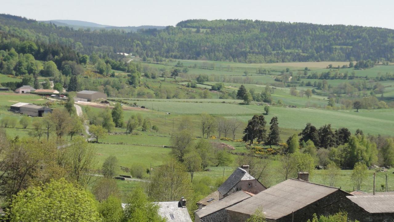 Villa Gite Les Ducs Mialanes Exterior foto