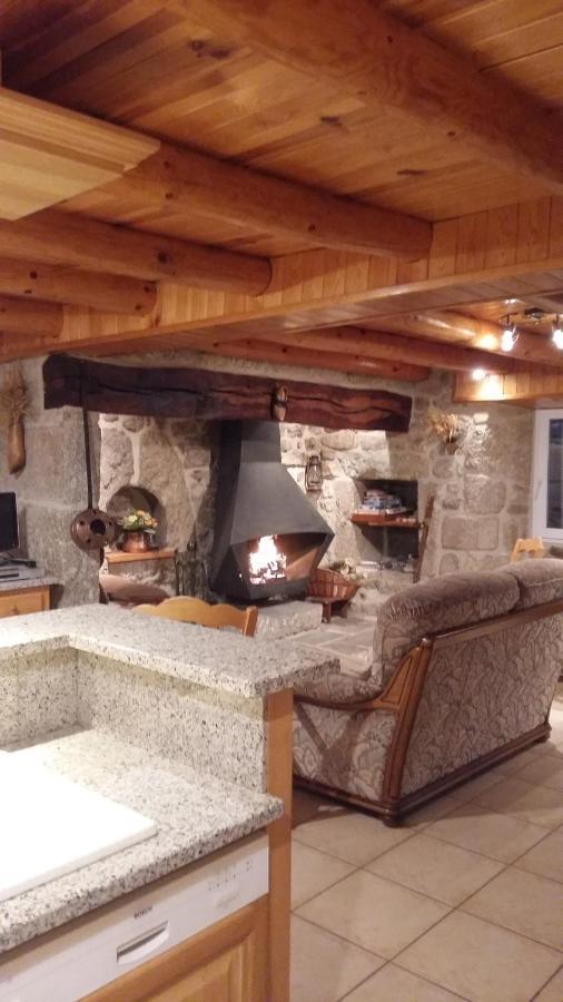 Gite Les Ducs Mialanes Exterior foto